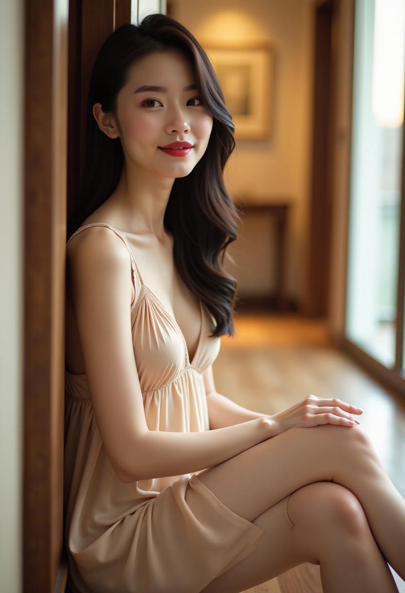 晚风有信电视剧海报